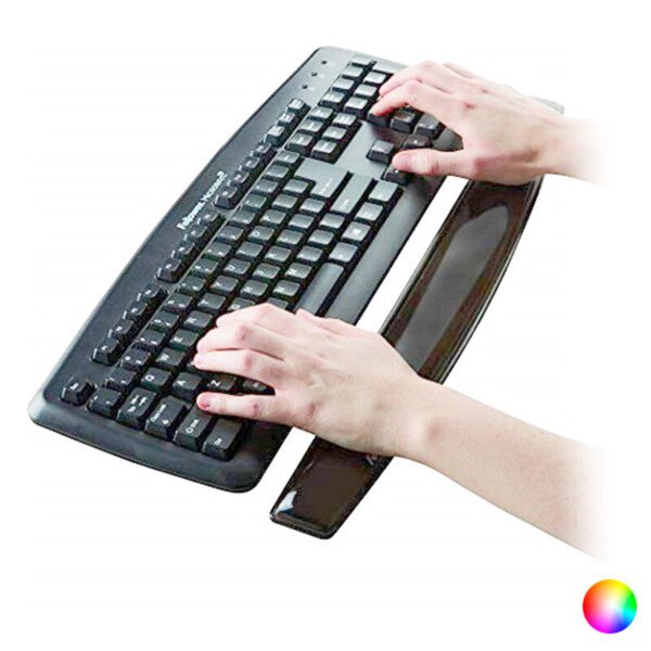 Fellowes Crystals Gel Wrist