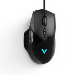 Rapoo VT900, musta