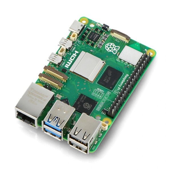 Raspberry Pi 5, 4GB RAM