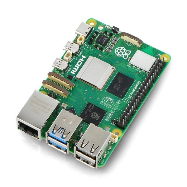 Raspberry Pi 5, 8GB RAM