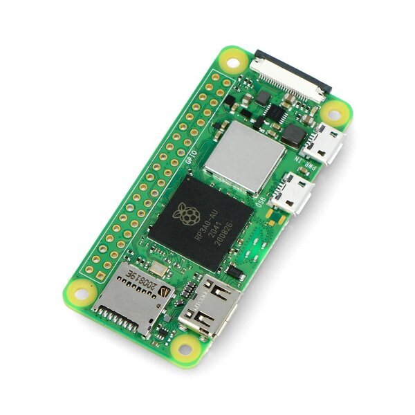 Raspberry Pi Zero 2 W All in One Kit