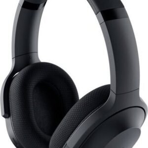 Razer Barracuda, musta