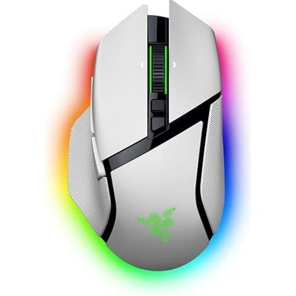 Razer Basilisk V3 Pro 35K, White