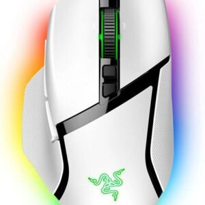 Razer Basilisk V3 Pro White