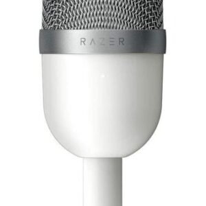 Mikrofoni Razer Seiren Mini White