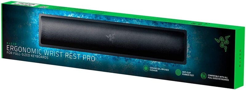 Razer Ergonomic Wrist Rest Pro