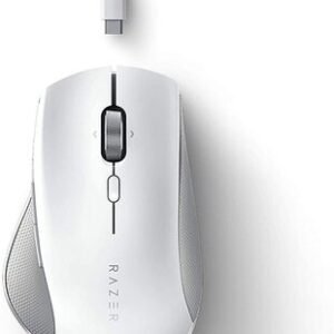 Razer Pro Click, valkoinen