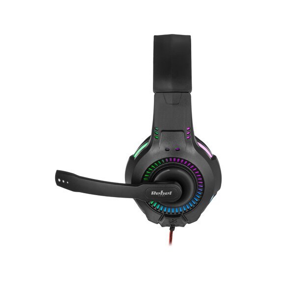 rebel gh-20 tietokoneen kuulokkeet