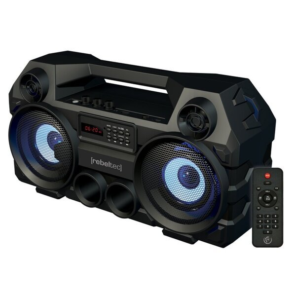 Rebeltec Bluetooth-kaiutin SoundBOX 465