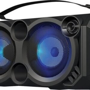 Rebeltec SoundBox 460, musta