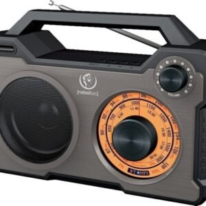 Rebeltec RBLGLO00039, harmaa