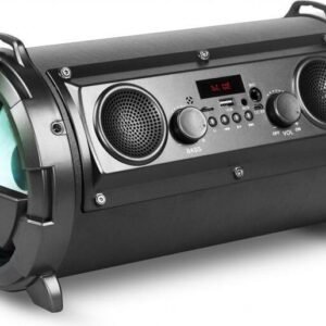 Rebeltec SoundTube 190, musta