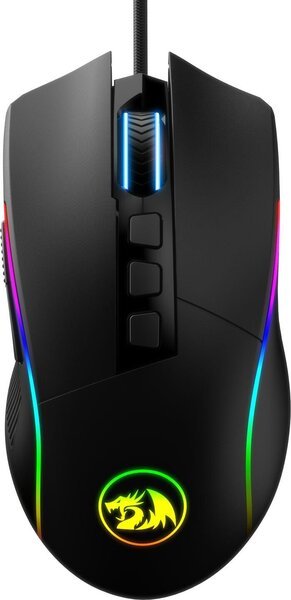 Redragon M721-PRO, musta