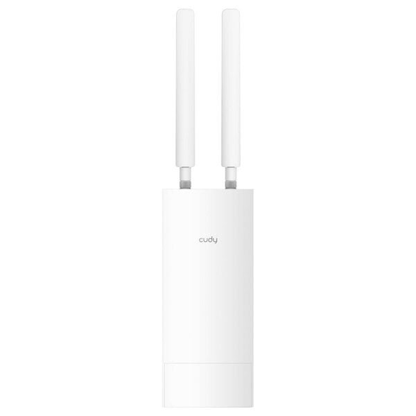 Reititin Cudy LT400 OUTDOOR_EU Valkoinen RJ45 Ethernet LAN