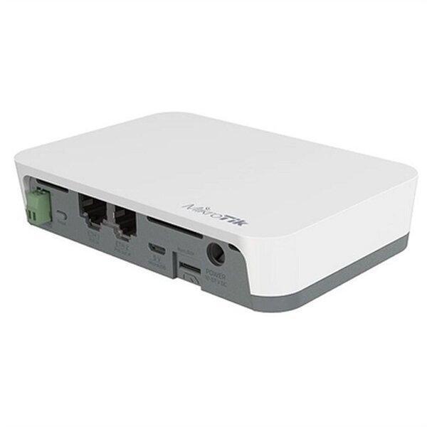 Reititin Mikrotik RB924i 2nD BT5&BG77