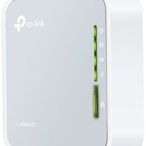 Reititin TP-LINK TL-WR902AC, 733MBPS, valkoinen