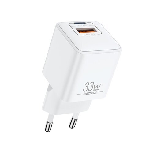 REMAX 33W GaN-pikalaturi RP-U26, USB, tyyppi-C
