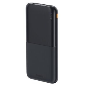 REMAX RPP-23 10000 mAh, musta