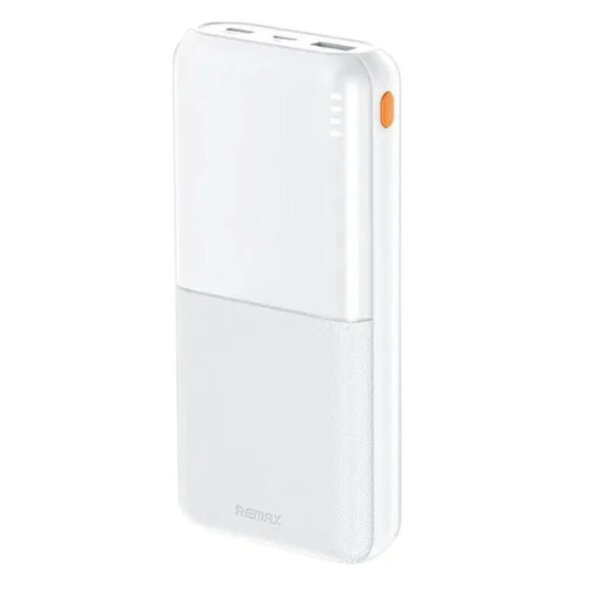 REMAX RPP-26 20000mAh, valkoinen