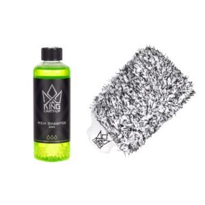 Bilschampo King Carthur Rich Shampoo Gen2, 500 ml, 500 ml + Wash Mitt