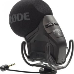 Rode Stereo VideoMic Pro Rycote -mikrofoni