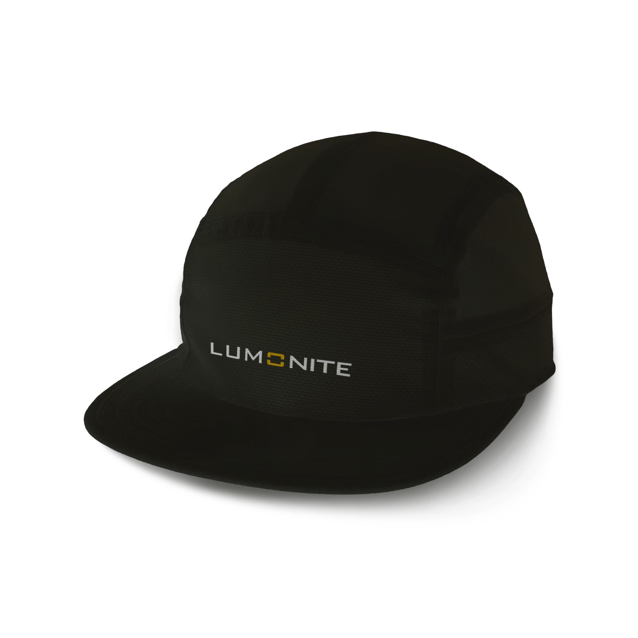 Keps LUMONITE® Runner Cap, Textlogga