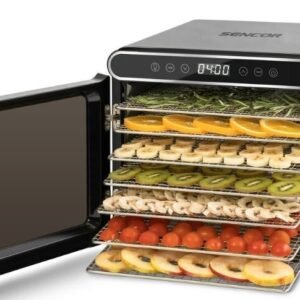Ruokakuivuri Sencor SFD 7750 SS