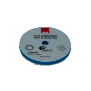 Ulltrissa Rupes D-A Coarse Wool - Oscillerande, 80 mm (9.NW80H)
