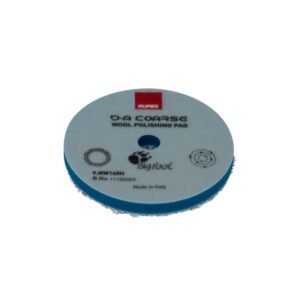 Ulltrissa Rupes D-A Coarse Wool - Oscillerande, 160 mm (9.NW160H)