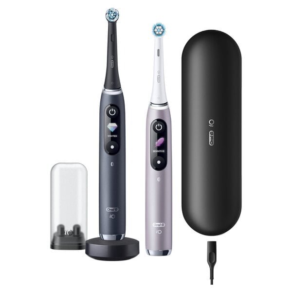 Sähköhammasharja Oral-B iO 9 Duo iOM9D.2J2.2AD