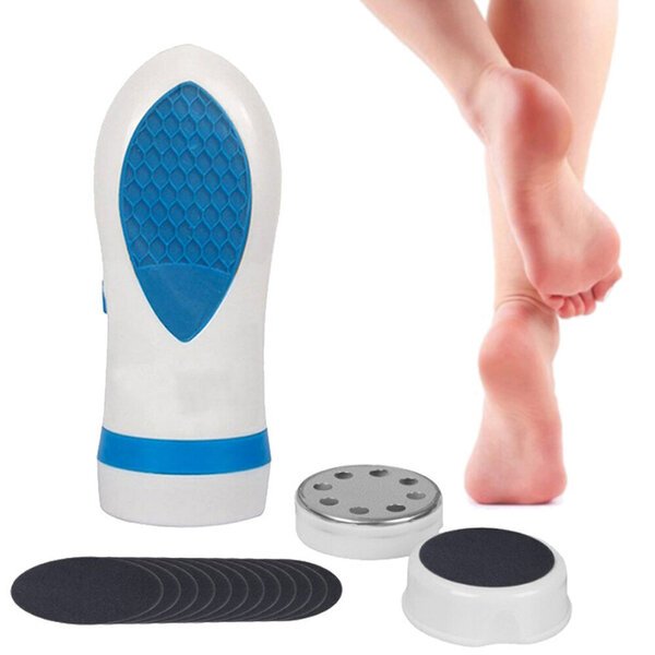 Sähköinen jalkaviila, Pedi Spin