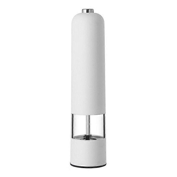 Sähköinen maustemylly LED-valolla, säädettävä karkeus, B