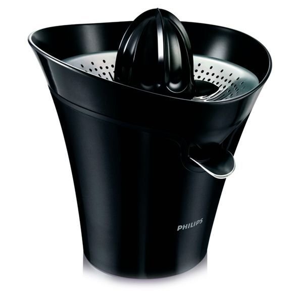 Sähköinen mehulinko Philips HR2752/90 musta 85 W