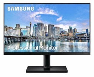 Samsung 24"Full HD näyttö LF24T450FQRXEN