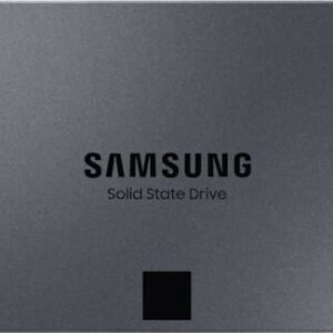 SAMSUNG 2TB 870 QVO SSD 2.5 SATA
