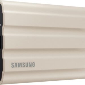 Samsung 2TB T7 Shield USB3.2 ulkoinen kovalevy : MU-PE2T0K/EU
