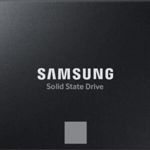 SAMSUNG 4TB 870 EVO SSD 2.5 SATA