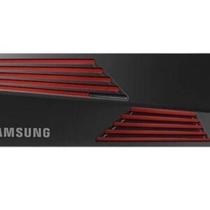 Samsung 990 PRO Heatsink MZ-V9P4T0CW