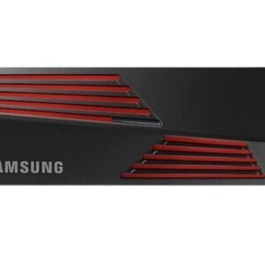 Samsung 990 PRO with Heatsink