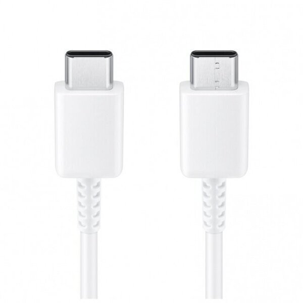 USB-C-kaapeli, 1 m, valkoinen