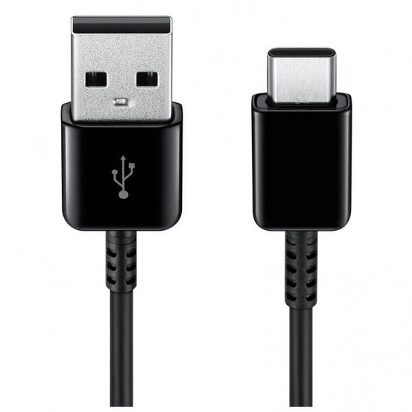 Samsung kaapeli USB - USB-C 1,5 m musta