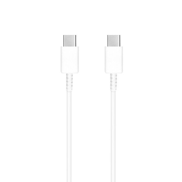 Samsung EP-DG977BWE USB-C to USB-C Cable 1m White
