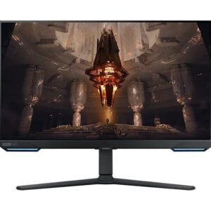 Näyttö Samsung Flat Monitor LS32BG700EUXEN 32