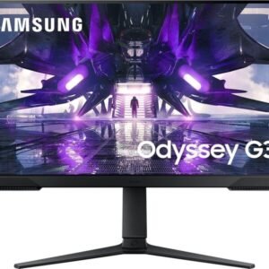 Samsung Odyssey G3 27"Full HD näyttö LS27AG320