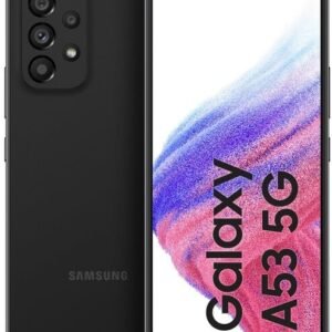Samsung Galaxy A53 5G 6/128GB Awesome Black