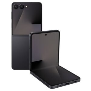 Samsung Galaxy Flip7 5G 12/256GB Jetblack