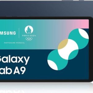 Samsung Galaxy Tab A9 WiFi 4/64GB Graphite SM-X110NZAAEUE