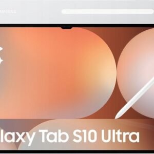 Samsung Galaxy Tab S10 Ultra 5G 12GB/512GB Platinum Silver + Stylus SM-X926