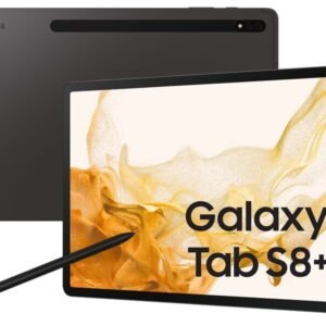 Samsung Galaxy Tab S8+ WiFi 8/128GB Graphite SM-X800NZAAEUE