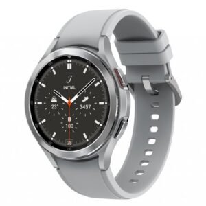 Samsung Galaxy Watch 4 Classic (LTE,46mm), Silver SM-R895FZSAEUD